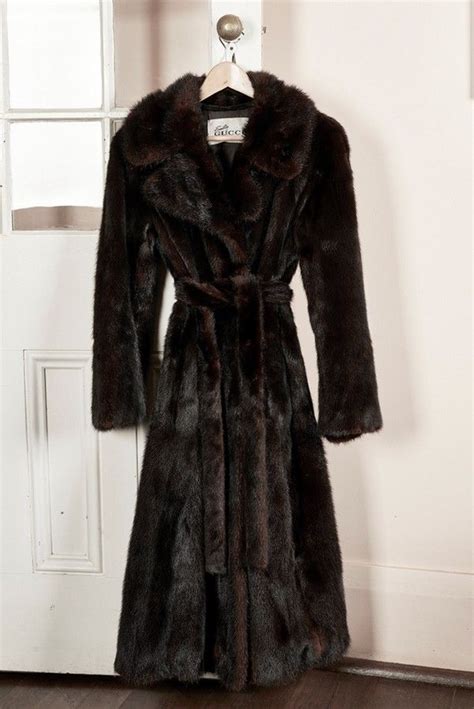 emilio gucci mink coat|Emilio Gucci .